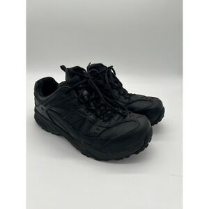 Red Wing Shoes ASTM F2413-11 M/I75/C75 SD Safety Toe Work Shoes Black Mens 9.5 D